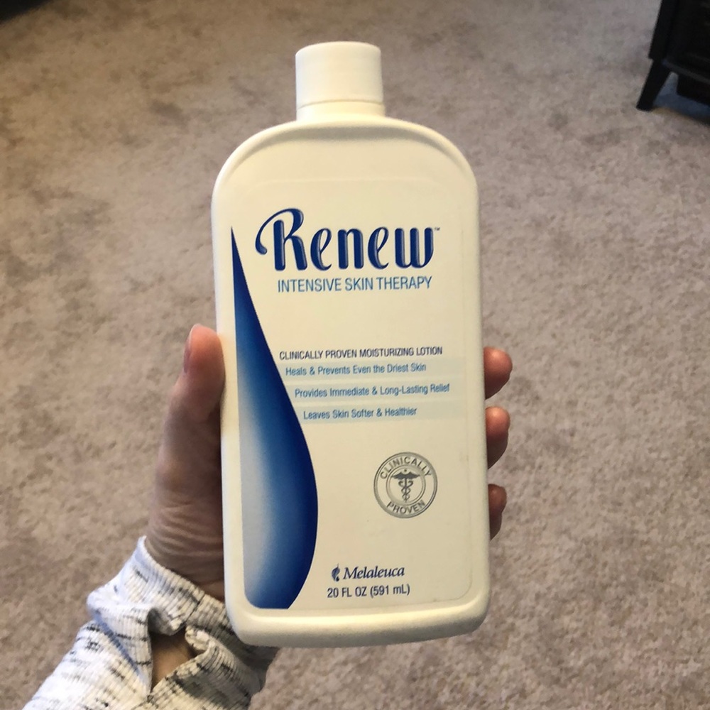 Melaleuca Renew Body Lotion 20oz